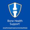 Calcium 600 Mg Bone Muscle Nerve Joint Immune Structural Health Support, 75 Tabs