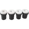 Pack of 4 Ceramic NOZZLES/Tips for sandblasters