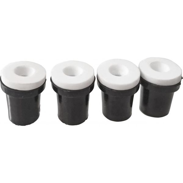 Pack of 4 Ceramic NOZZLES/Tips for sandblasters