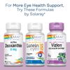 Solaray Bilberry Berry Extract 42 mg | 60 VegCaps