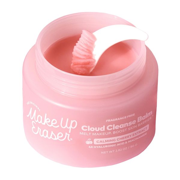 MakeUp Eraser The Original Cloud Cleanse Balm, Melting Cleanser Makeup Remover Balm for Face, 80g/2.82oz