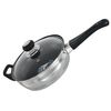 BUCKINGHAM INDUCTION DEEP SAUTE PAN / FRY PAN 24 cm / 2.7 Ltr. Bakelite Handle
