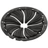 Dye Quick Feed Rotor - Black/Black
