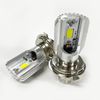 Majesty 250 Motorcycle H4 Hi/Lo LED Headlight White 6000k