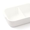 Francfranc Franc Lunchbox Lock, Clear, Lilia