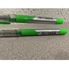 Pentel 24/7 Chisel Tip Highlighter GREEN SL12-K Pack Of 2