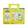 Play-Doh 50 Pack O' Fun Modeling Compound With 25 Different Colors, 50 Cans asst