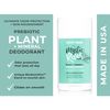 Rustic MAKA Natural Deodorant for Women and Men, Mystic River, Prebiotic, Vegan, Cruelty-Free, Free of Aluminum and Parabens, Continuous Odor Control