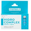Ampolla Capilar Pasarela Hidrocomplex 10 ml x 4 und . Restaura el cabello.
