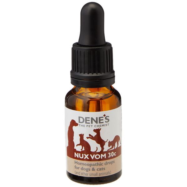 Denes Nux vomica 30c, 15ml