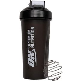 Shaker Black Steel 600ml