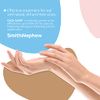 Smith+Nephew CICA-CARE Self-Adhesive Silicone Gel Sheet for Scar Management, Wound Care Product, 5 Inches by 6 Inches