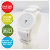 Sensor Armband Holder/Protector Compatible with Freestyle Libre 1/2 - White