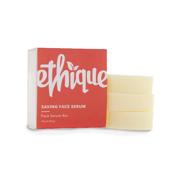 Ethique Eco-Friendly, Saving Face Serum 2.29 oz