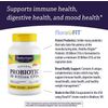 Healthy Origins Probiotic 30 Billion CFUs 60 Count Digestive Immune Support