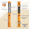 EverBrite 2-PACK 1000LM LED Work Light 4 Lighting Modes Rechargeable Work Light