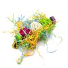 ANCLLO Bird Chewing Foraging Shredder Parrot Cage Shredder for Bird