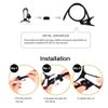 METAL-ENHANCED CellPhone Holder Lazy Bed Desktop Bracket Mount Stand Office
