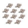 New Marine Loxx lower parts pack of 10 self-tapping screws 4.2 x 10