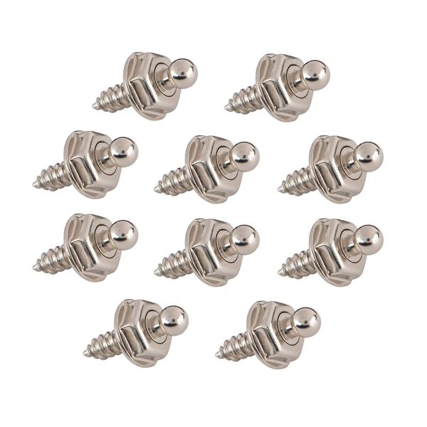 New Marine Loxx lower parts pack of 10 self-tapping screws 4.2 x 10