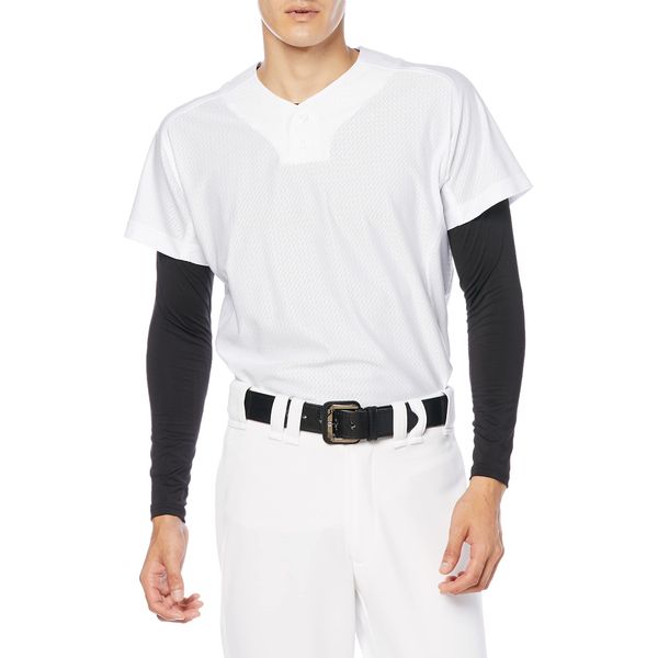 Zett BU515PS Baseball Uniform Shirt Pro Status (Pullover)