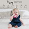 Bella Tunno The Happy Teether Bella Tuno Happy Teaser Peel Teeth Teether (World Changer)