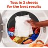 Bounce Dryer Sheets Outdoor Fresh Scent 240 Count Softener Static Guard