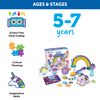 Learning Resources Coding Critters MagiCoders: Skye the Unicorn, Screen-Free Early Coding Toy For Kids, Interactive STEM Coding Pet, 22 Pieces, Ages 4+