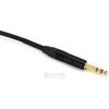 Mogami Gold TRS-TRS Balanced 1/4" Patch Cable - 20'