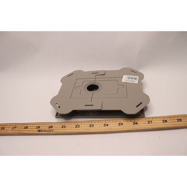 Mid America  Master Mount Mini Split Block 059 Graystone Vinyl