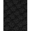 Dahlia Women's Knitted Wide Headband - Black