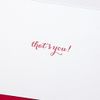 PAPYRUS Valentin Card, 1 EA