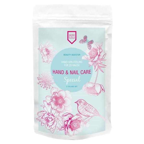 MicroCell Hand Care 3000 Hand & Nail Care Special Set 1 Piece
