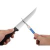ARCCI Diamond Knife Sharpener Portable Retractable Sharpening Steel Multifunction Sharpening Rod for Outdoor Activity