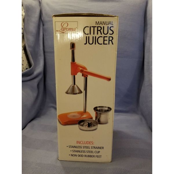 Laroma Citrus Juicer