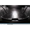 SMARTLINER Custom Fit Cargo Trunk Liner Floor Mat Black 2011-2019 Ford Explorer
