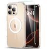 ESR iPhone 2024 Pro Max Case (5 in 1) Set, Translucent Matte Case, Frost White