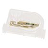 sparefixd Contact Reed Flow Meter Sensor to Fit Bosch Dishwasher