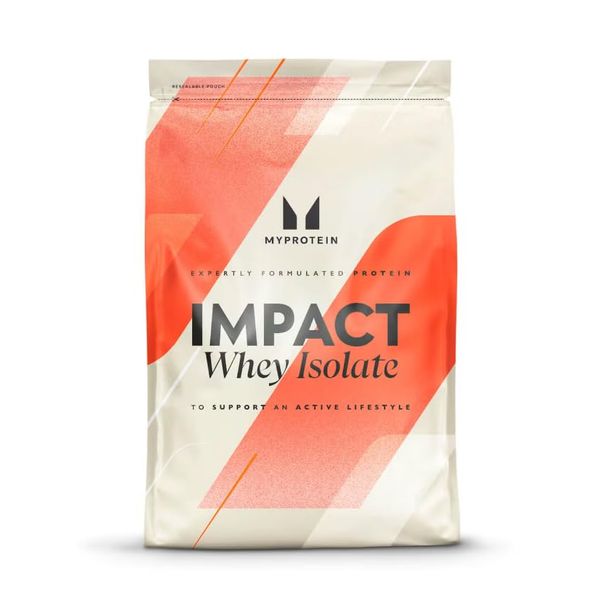 MyProtein Impact Whey Isolate - Chocolate Smooth - 500g - 20 Servings