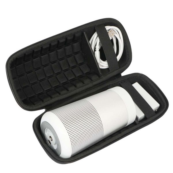 Khanka Bluetooth Speaker Case for Bose SoundLink Revolve Storage