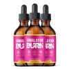 Himalayan Burn Drops Liquid Supplement, Himalayan Burn Max Strength (3 Pack)