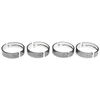 Clevite 77 MS-2209A Engine Crankshaft Main Bearing Set
