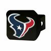 Houston Texans NFL Black Hitch Cover