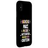 MACI Personalized Women's Gift Custom MACI Case for iPhone X/XS