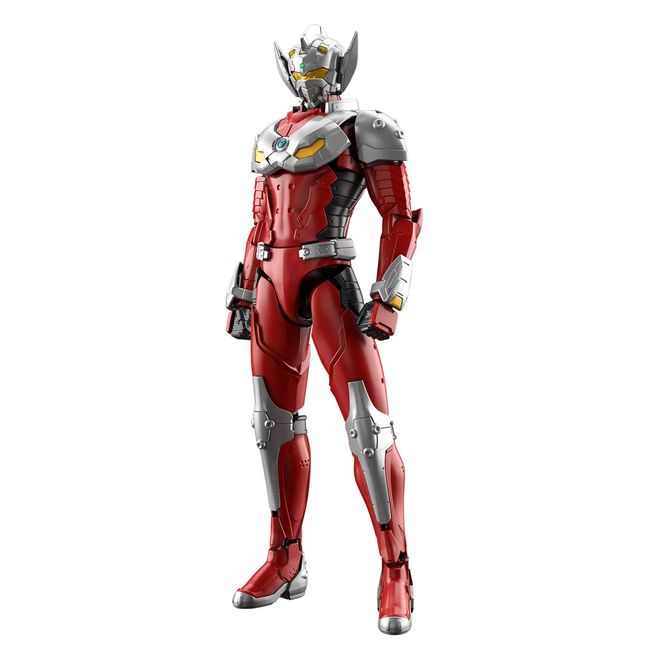 Figure Rise Standard Ultraman Suit Taro Action Plastic Model with Color Coded