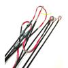 Bowtech Destroyer 350 (Red & Silver) OEM String & Cable (Full Set) Speed Noks
