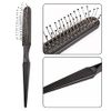 Pointed Tail Airbag Wig Brush Comb Wig Extension Hair Comb Massage Wig Comb for Natural Curly Straight and Synthetic Hair
