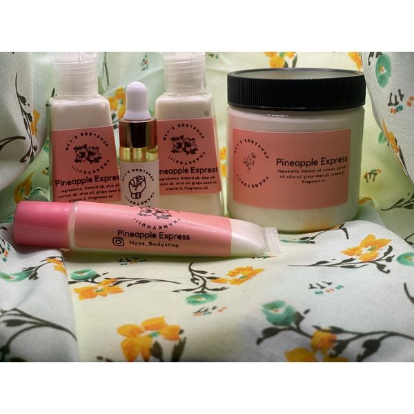 All Natural Body Butter 🧈