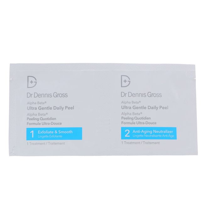 Dr. Dennis Gross Alpha Beta Ultra Gentle Daily Peel Pads 5 ct