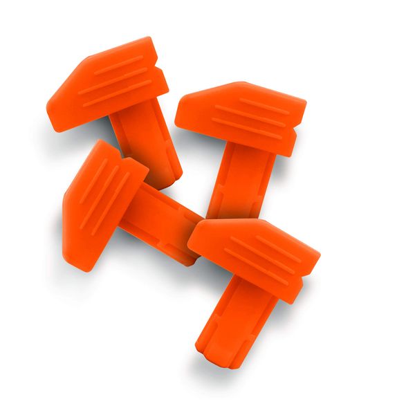 WORX 4pc Clamp Dog Set (WA0091)